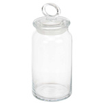 Borcan pentru biscuiti cu capac, 1130 ml