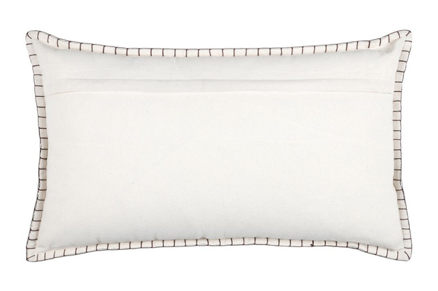 Perna decorativă LANDRY cu brăduți, 35 x 60 cm