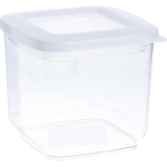 Recipient pentru articole vrac, transparent