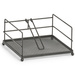 Suport pentru servetele, metalic, 17 x 17 x 9 cm, ZELLER
