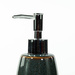 Distribuitor de săpun GREEN HARMONY, Ø 9 cm, ceramică