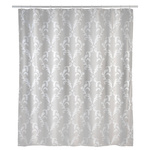 Cortină de duș Baroque, textilă, 180x200 cm, WENKO