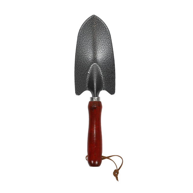 Lopata de gradinarit cu maner din lemn