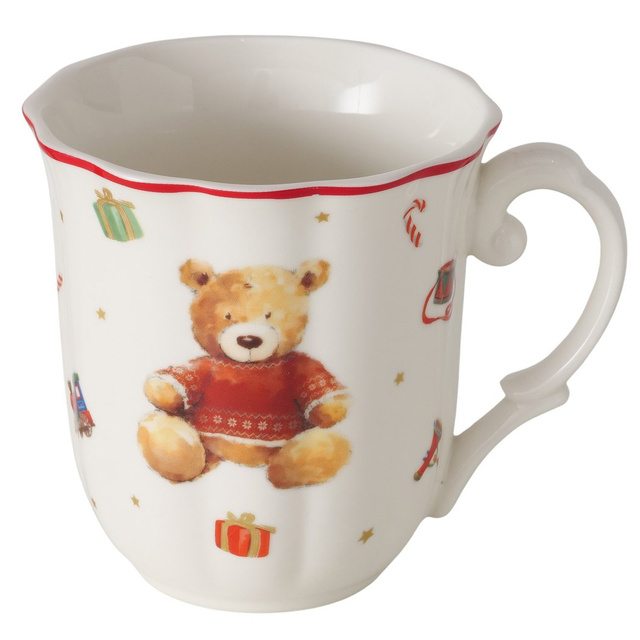 Cana cu motiv de urs, BAILEY, 350 ml