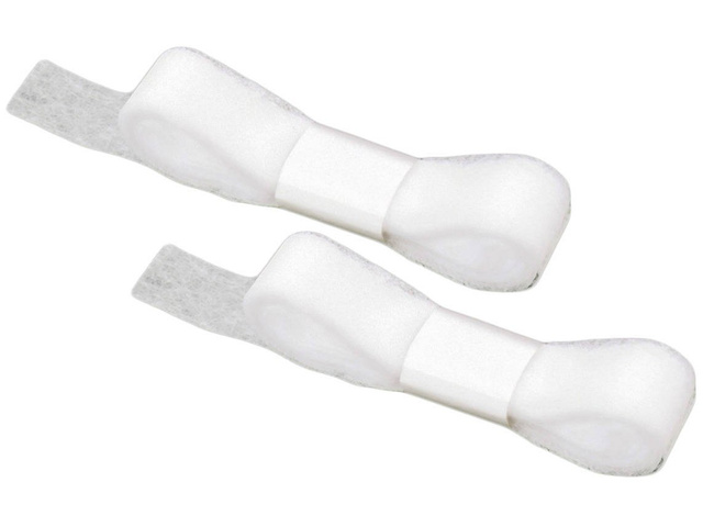 Bandă pentru rulare și scurtare, 2 bucăți, în total 20 metri