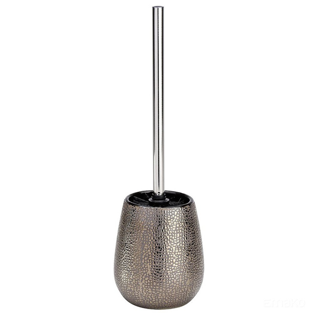 Recipient pentru perie MARRAKESH + perie WC, WENKO