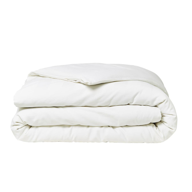 Lenjerie de pat din percal Satin, 220 x 240 cm