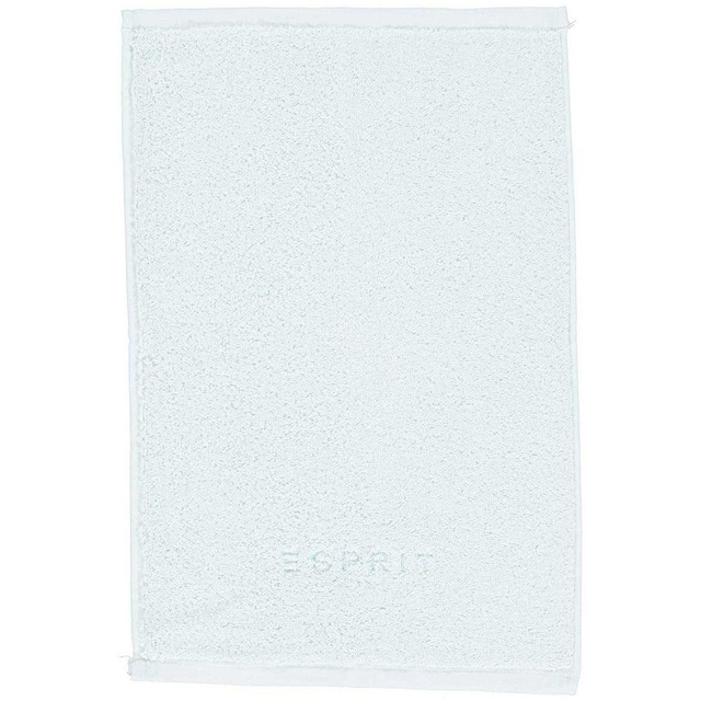 Cearceaf de baie din bumbac frotte, prosop frotte, Esprit, 60 x 90 cm