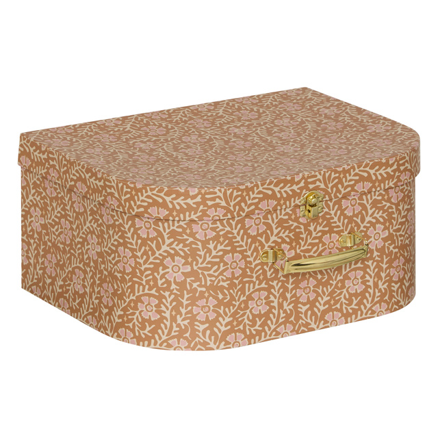 Cutii de carton decorative NOMAD, 3 cutii.