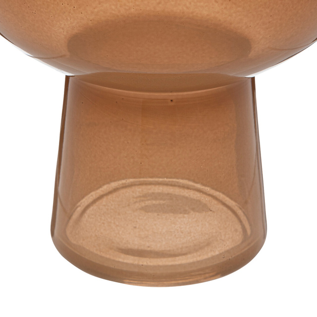 Vaza cu vitraliu NOROS, 29,5 cm