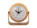 Ceas deșteptător analogic BUNKY, Ø 9 cm