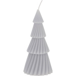 Lumanare decorativa brad, 7 x 16 cm