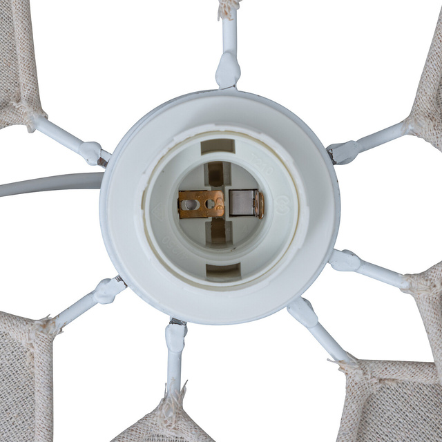 Lampă de tavan PETALS floare, Ø 100 cm