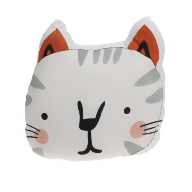 Perna copii cu imprimeu, 35 x 40 cm, bumbac