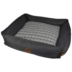 Pat dreptunghiular din poliester, 75 x 70 cm