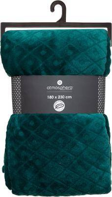 Cuvertură de pat LOSAN, 230 x 180 cm