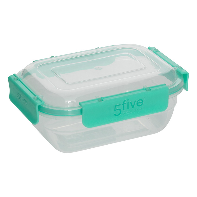 Set de cutii dreptunghiulare Neo PP Klic x4