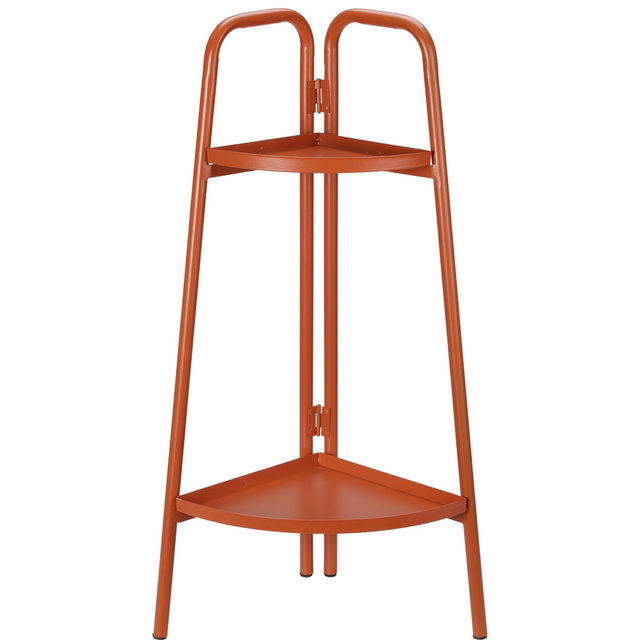 Suport metalic pentru plante, coltar, 70 cm