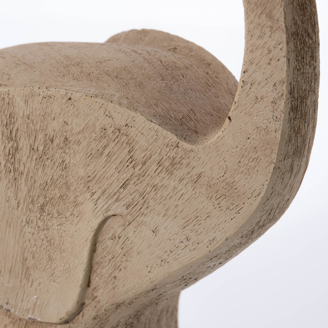 Figurina elefant, decor raft, 20 cm