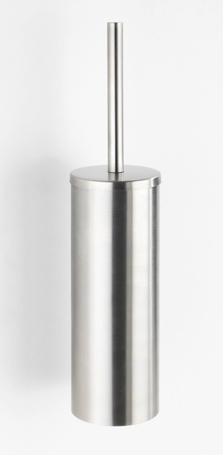 Perie de toaletă OREA, oțel inoxidabil, argintiu, WENKO