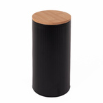 Cos de gunoi cu capac de bambus