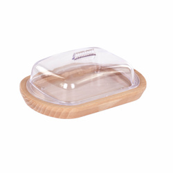 Recipient pentru unt 18,5 x 12 cm, President Line