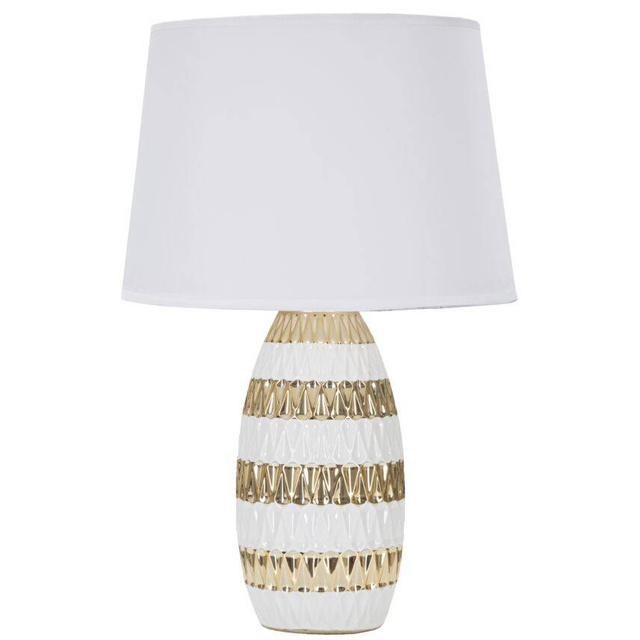 Lampa de masa in stil glamour, 33 x 50 cm