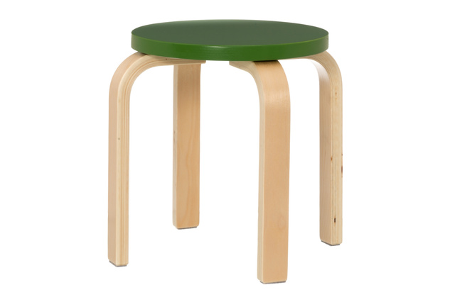 Scaun din placaj ușor LILLA, 30 cm