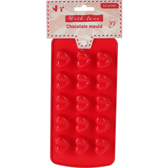 Forma din silicon pentru praline