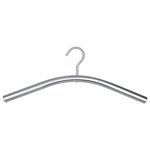 Umaras haine, Argintiu, 17x2,2 cm, Wenko