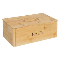 Cutie pentru pâine bambus