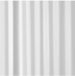 Perdeau de dus EVA, 180 x 200 cm, alb