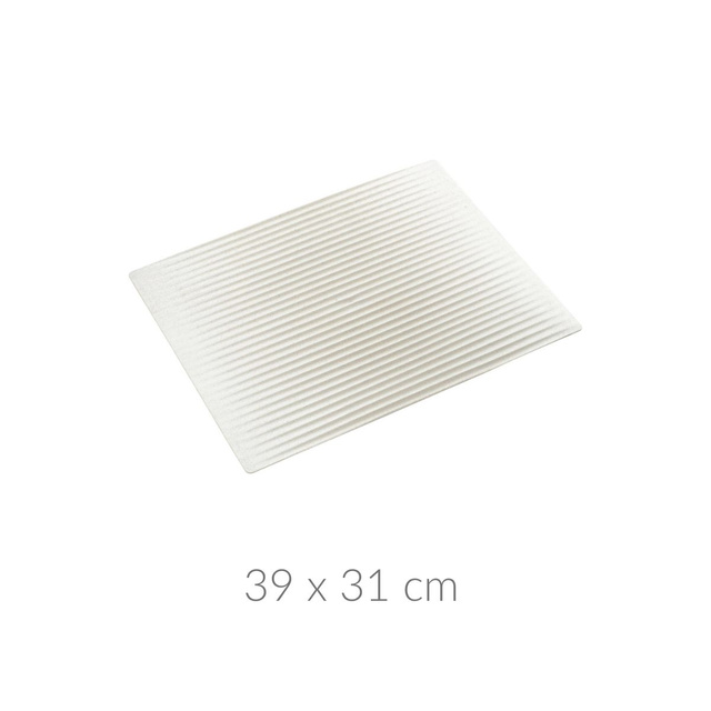 Uscator de vase, 39 x 31 cm, BIO, Flexi