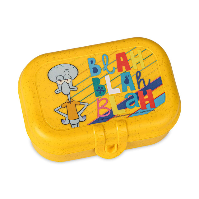 Set cutii de prânz cu 2 recipiente Pascal Ready Mini SpongeBob, KOZIOL