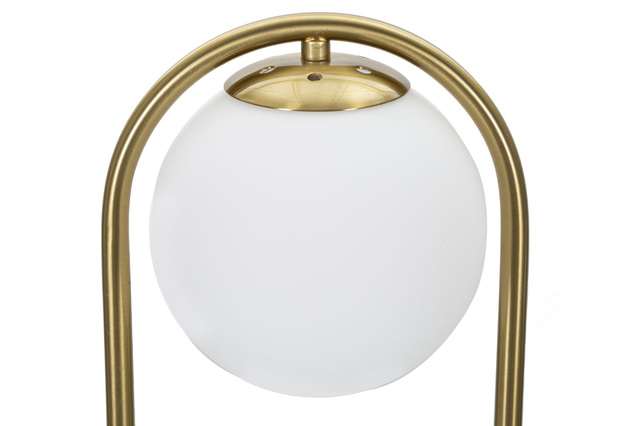 Lampa de birou GLAMY ARC, 47 cm