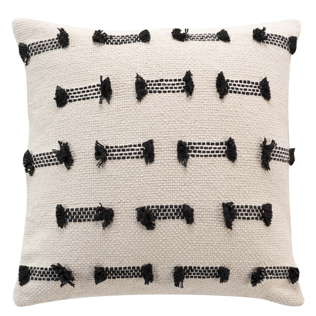 Perna decorativa JULINE, 40 x 40 cm