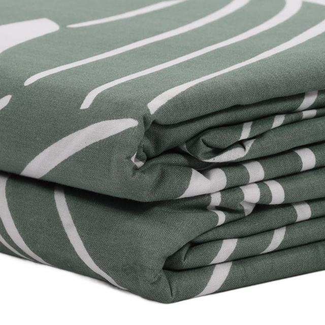 Set de pat din bumbac, CALLUM, 240 x 220 cm