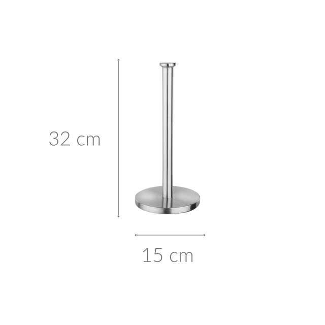 Suport pentru prosoape de bucatarie din inox