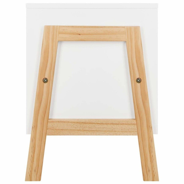 Raft Atmosphera Créateur d'intérieur, 40 x 60 x 30 cm, MDF, Alb/Bej