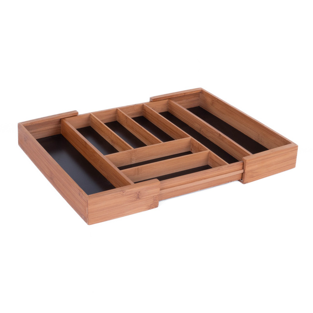 Organizator de tacamuri pentru sertar, 35 - 57 cm