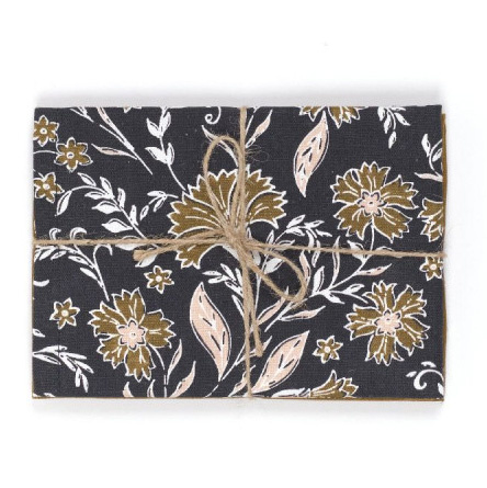 Set 2 servetele textile Secession, din bumbac