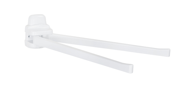 Suport dublu pentru prosoape PURE, suport, WENKO