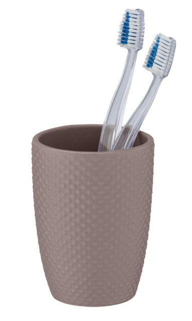 Cana din ceramica pentru periuta de dinti PUNTO, WENKO