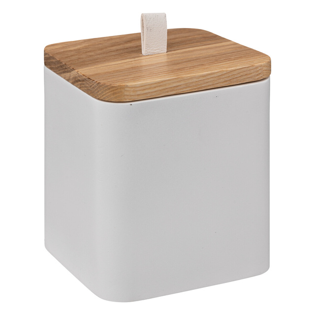 Recipient pentru dischete și bețișoare NATUREO, 9,1 x 9,1 x 10,3 cm