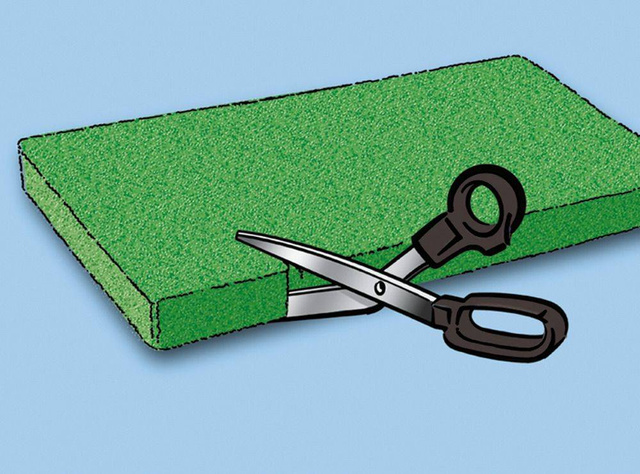 Mata antifungică, antibacteriană pentru frigider, WENKO