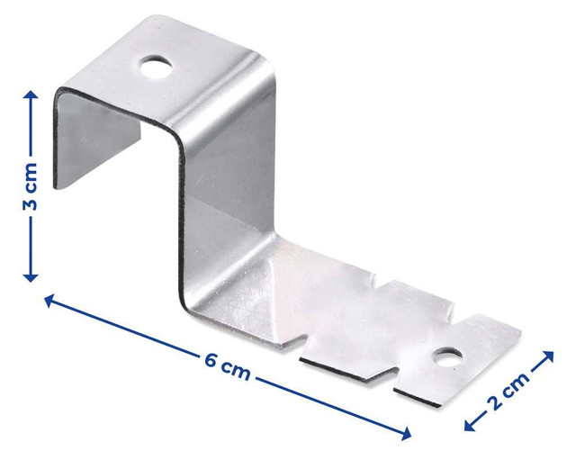 Umerașe pentru fereastră - 2 bucăți în set