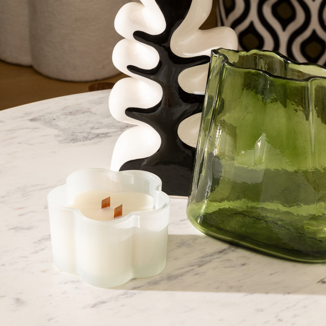 Lumânare parfumată TWISTED LIME, 200 ml