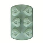 Forma de brioșe din silicon