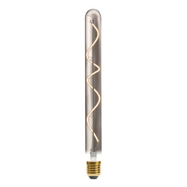 Bec decorativ TUBE, E27, LED