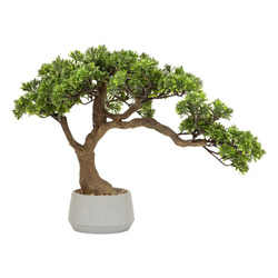 Bonsai artificial POLIN, înălțime 60 cm